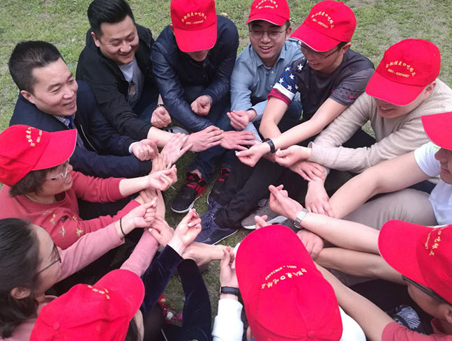 儿童口吃矫正班